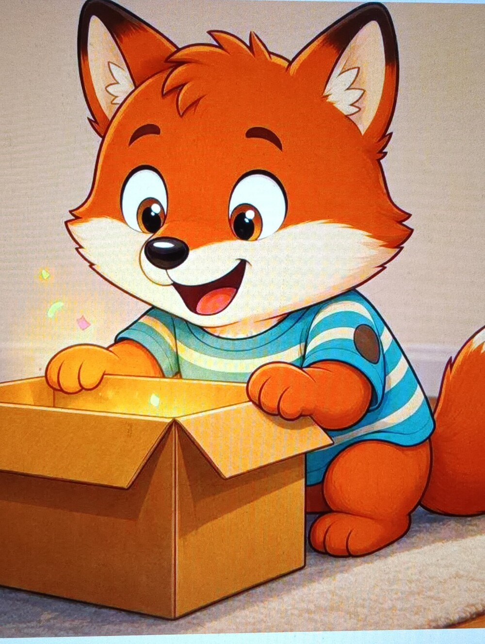 Random Box Full Of  Kids Toys